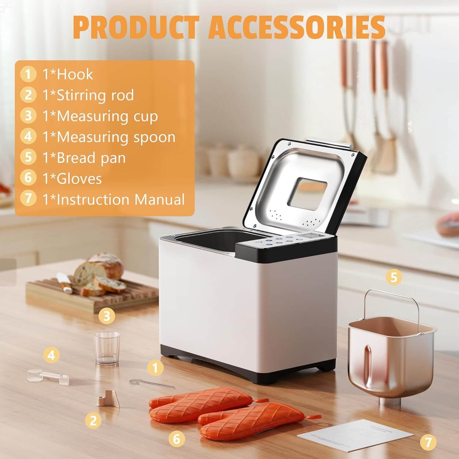 bread maker machine