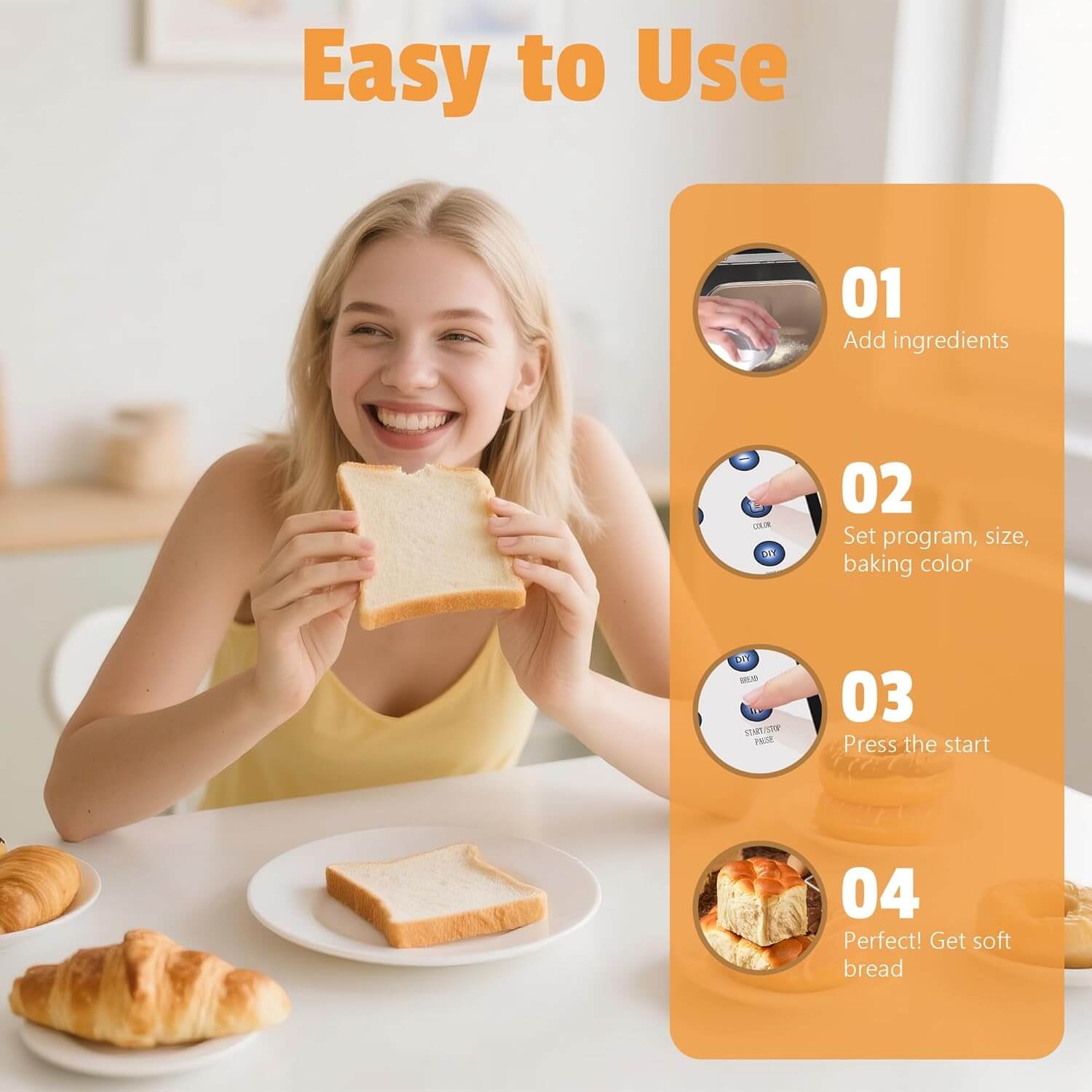 bread maker machine