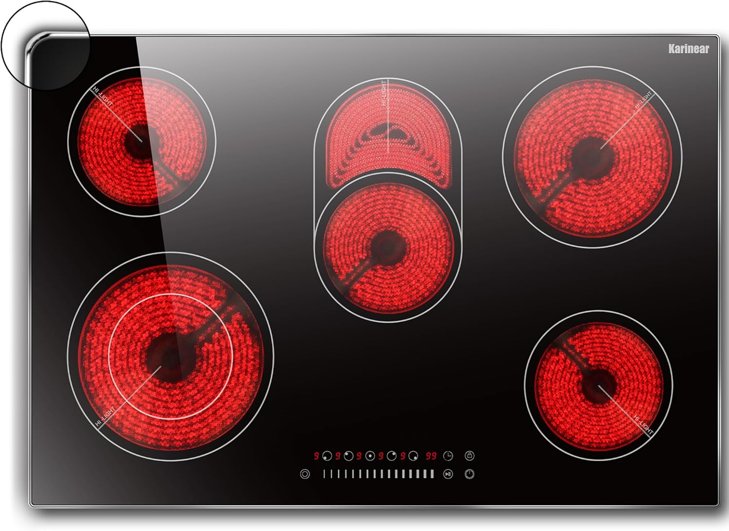 ceramic cooktop