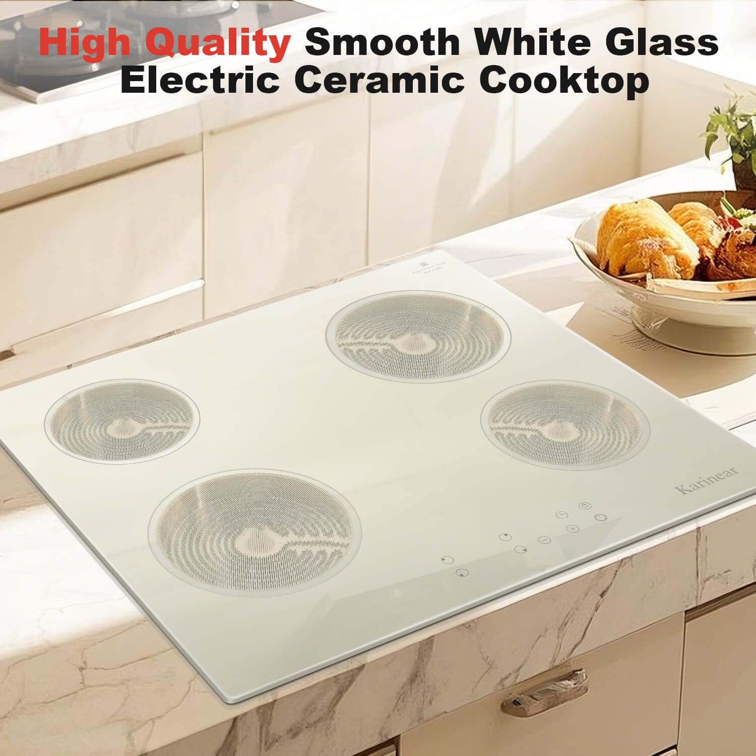 Electric Stove Top