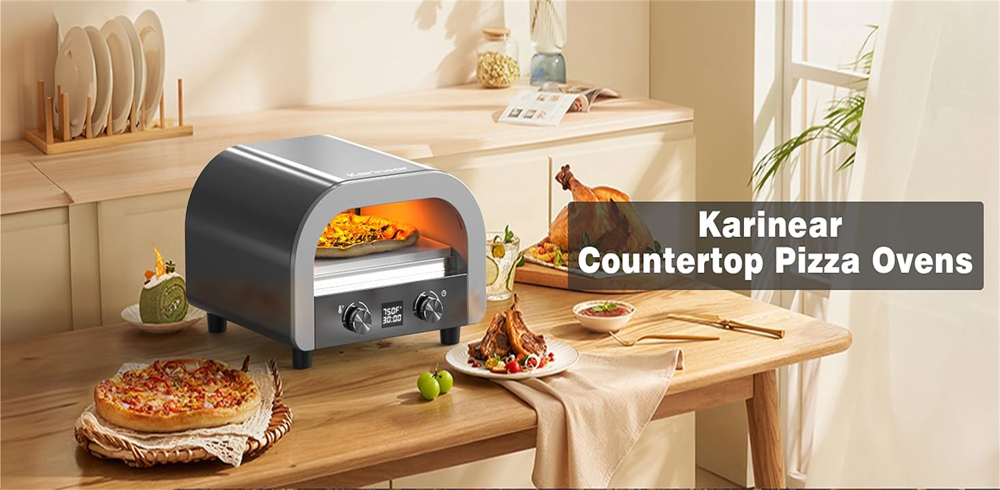 indoor pizza oven