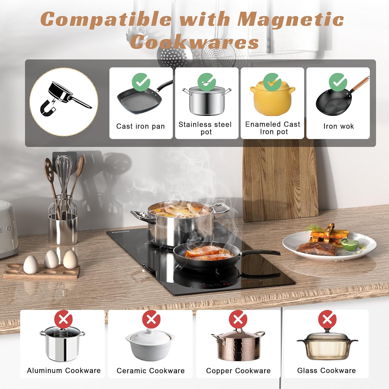 Induction Hob