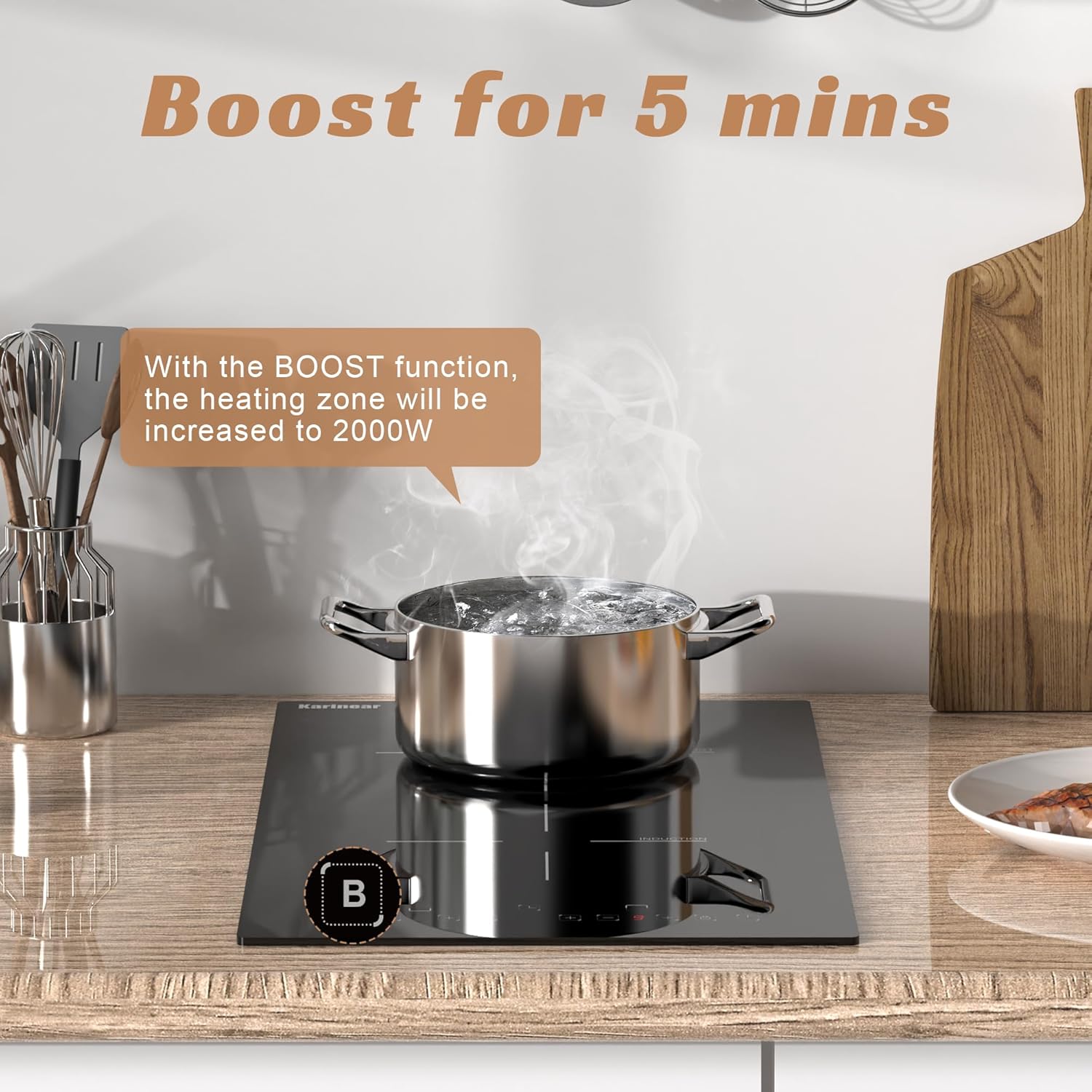 Induction Hob