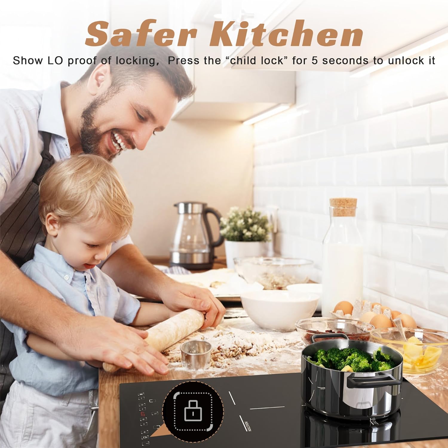 Induction Hob