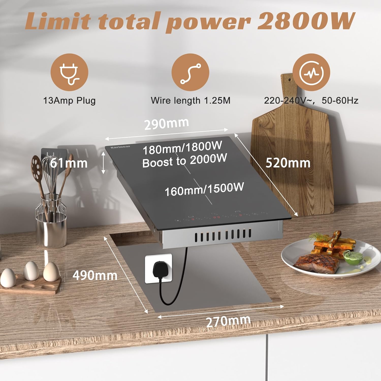 Induction Hob