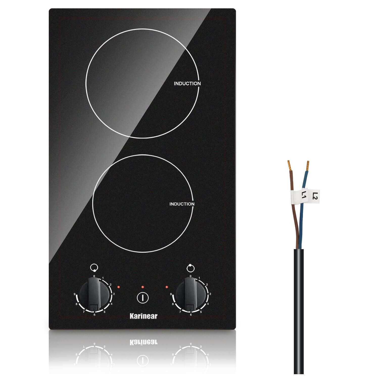 induction cooktops