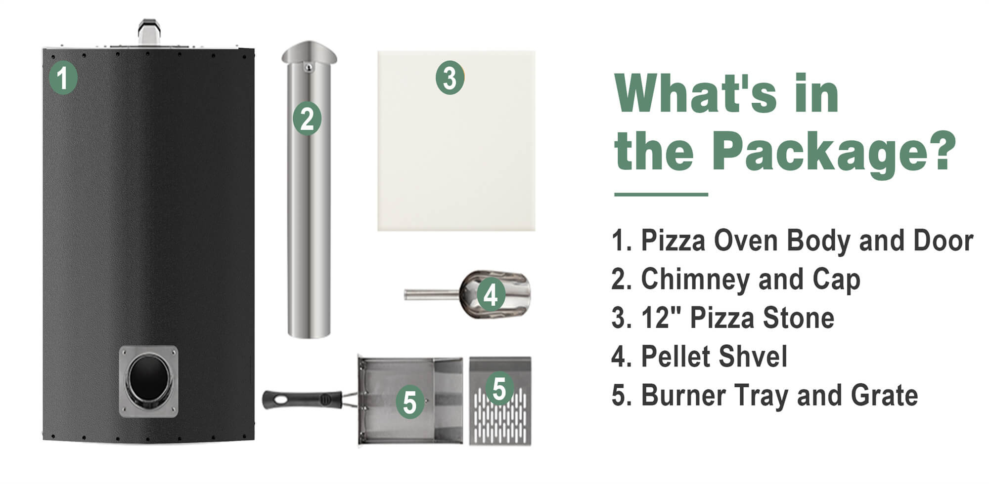 best outdoor pizza oven