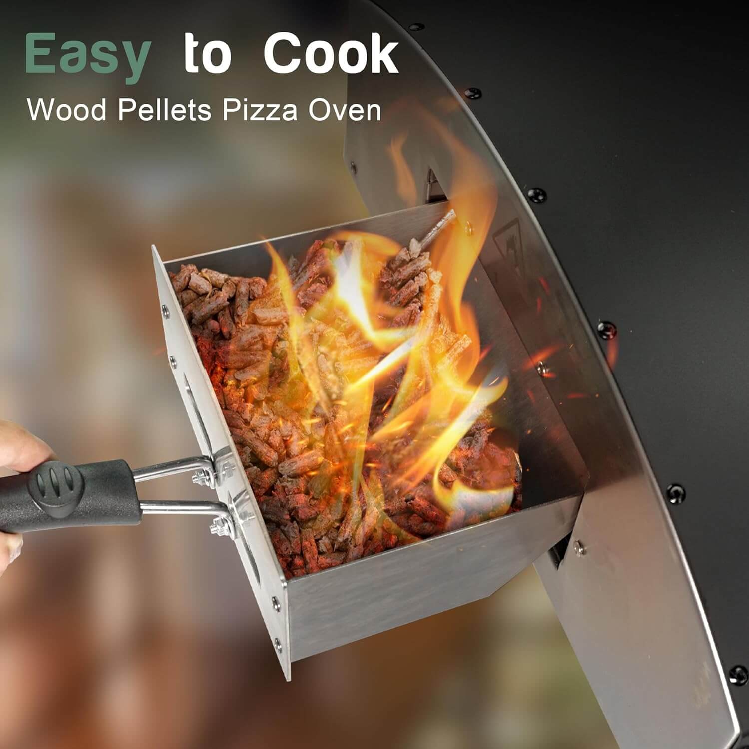 best outdoor pizza oven