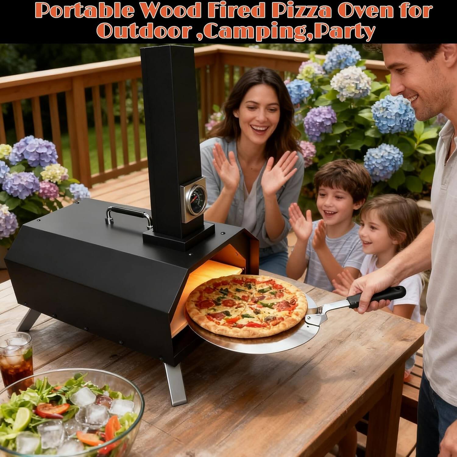 Pizza Oven Outdoor