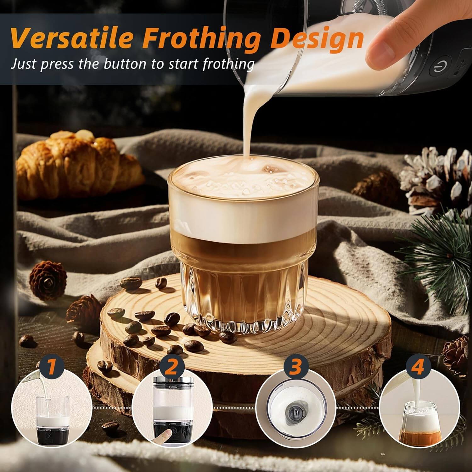 Portable Espresso Maker