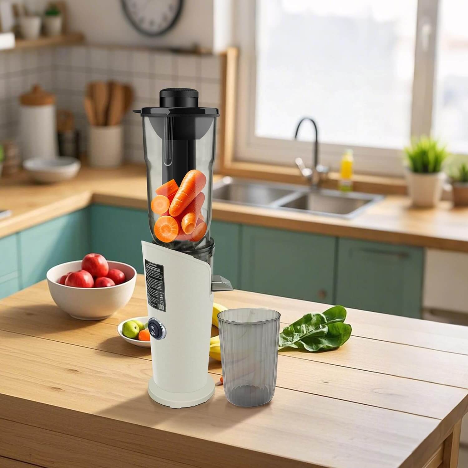 Cold Press Juicer