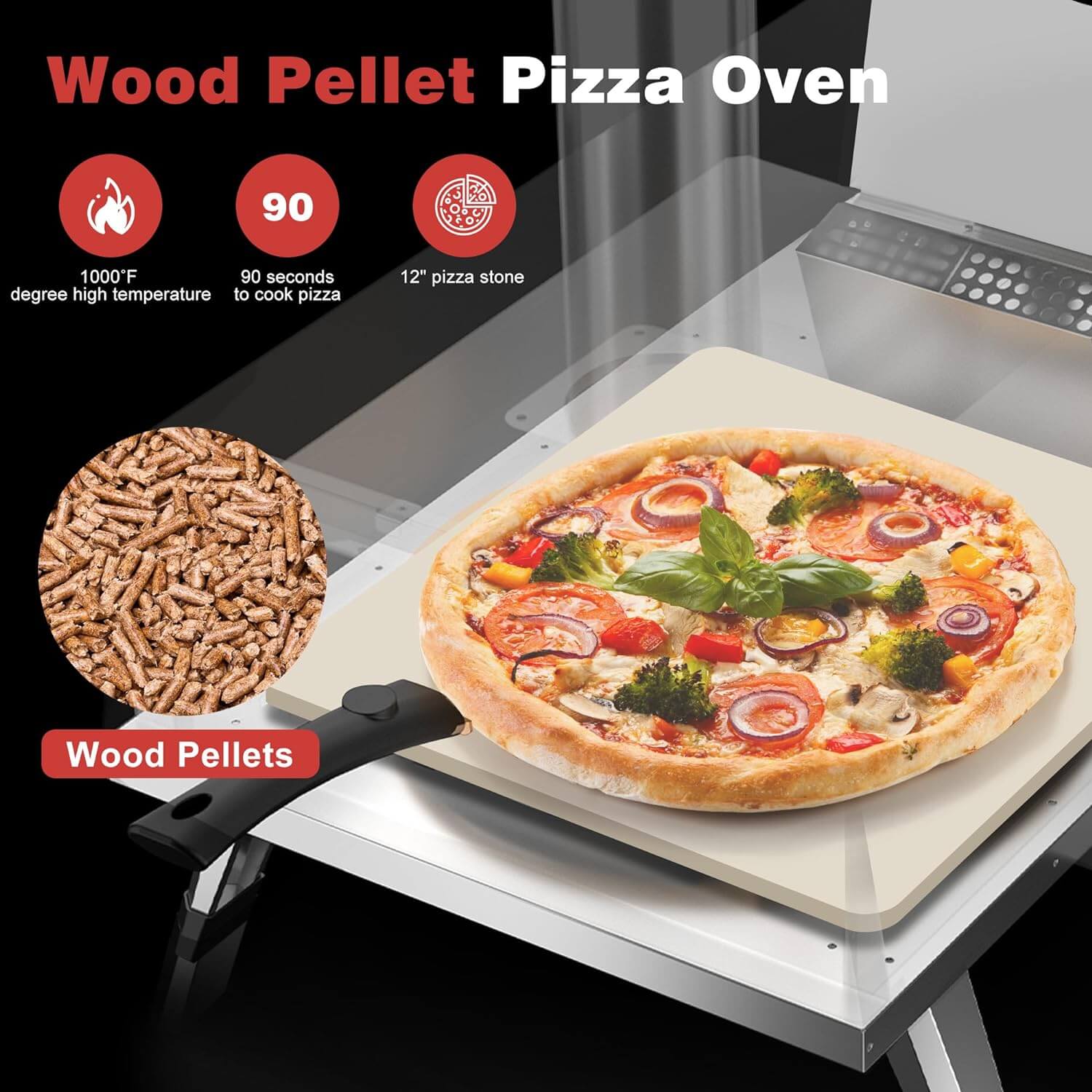 outdoor pizza ovens