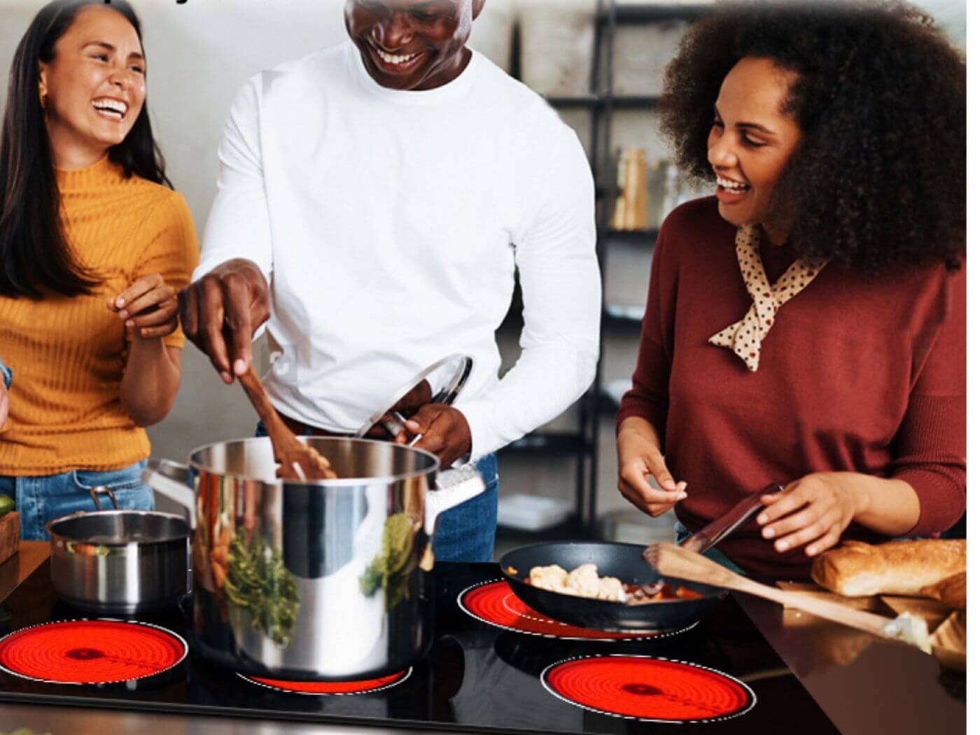 Modernize Your Kitchen: The Benefits and Features of a 30 Inch Electric Cooktop