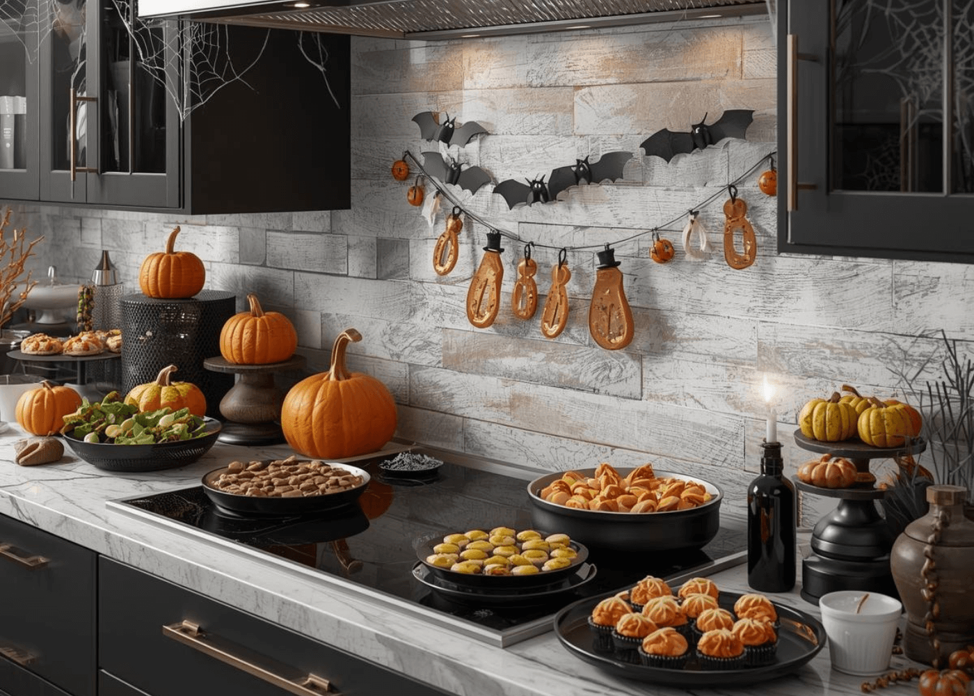 Downdraft Cooktop