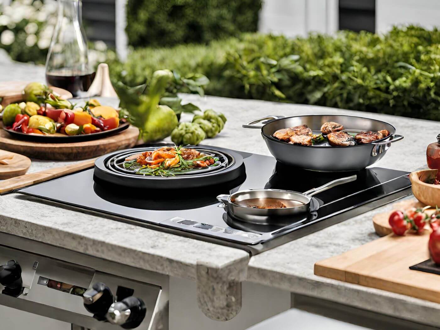 Master the Art of Outdoor Cooking with the Best Electric Stoves: A Comprehensive Guide