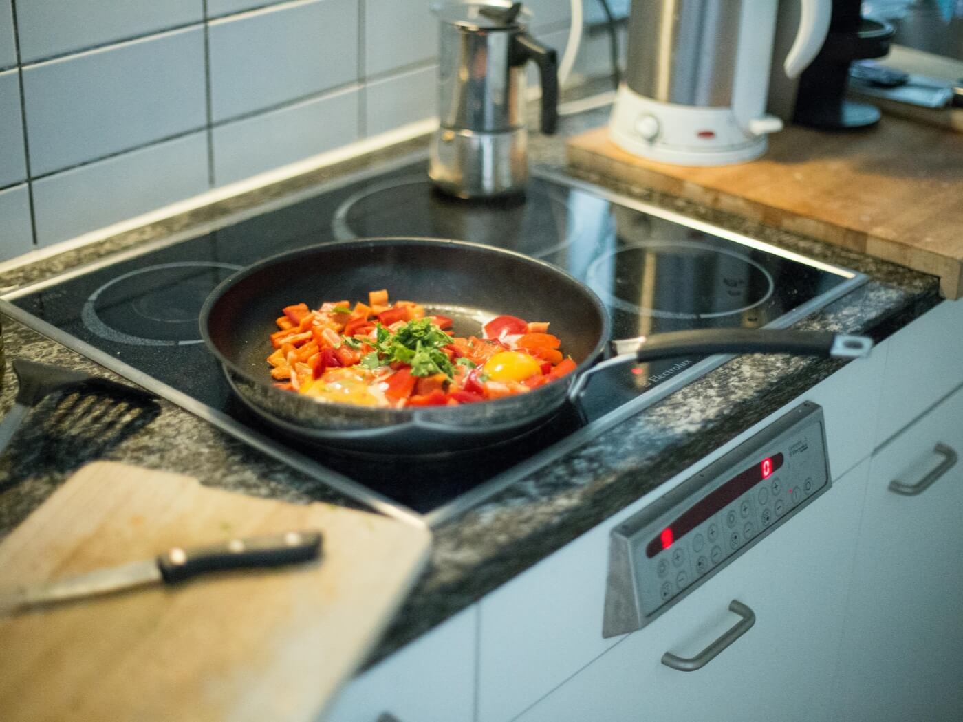 30 inch electric cooktop