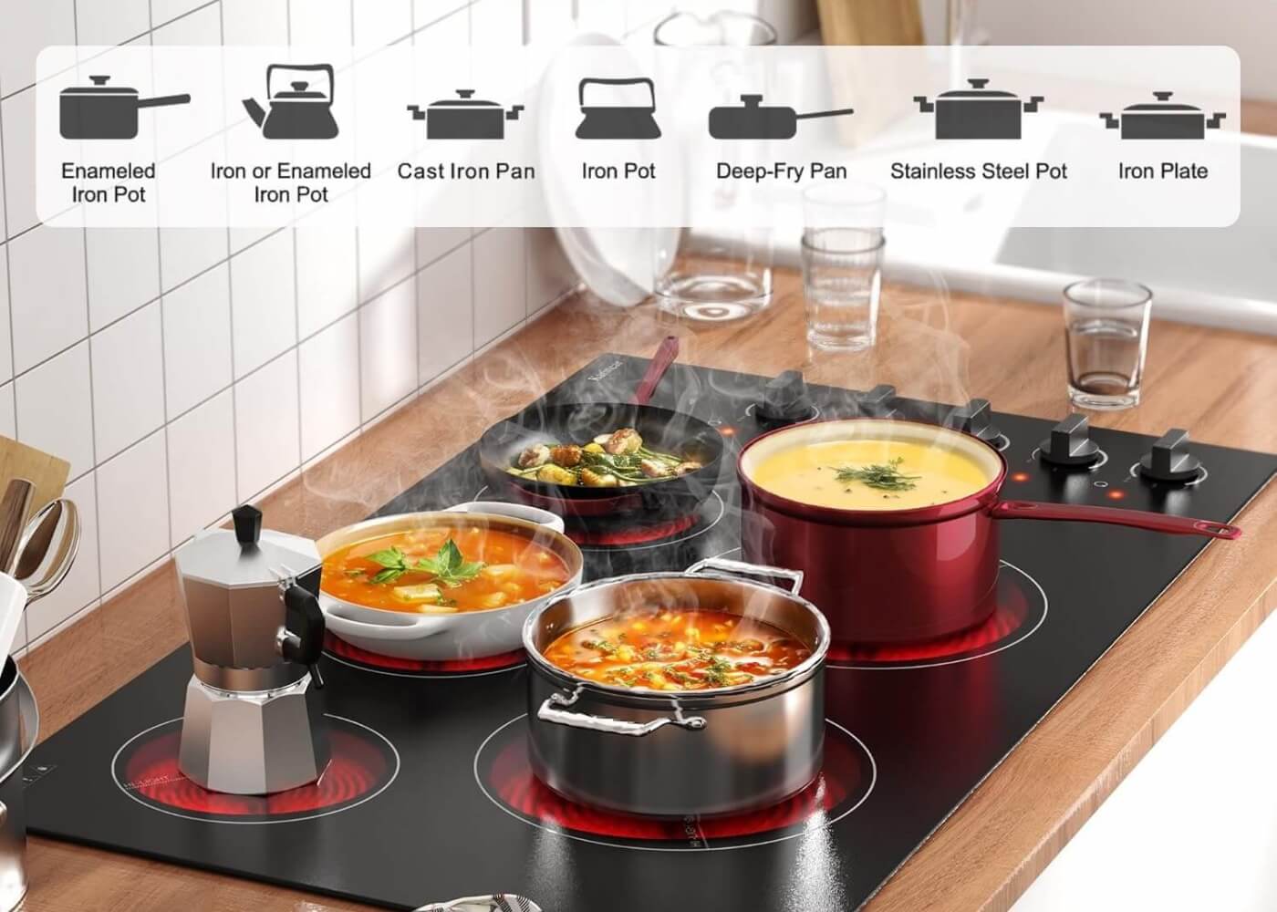 Best Ceramic Cooktop