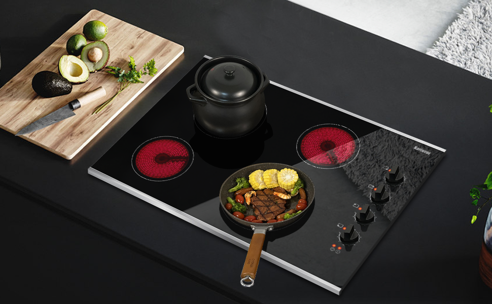 Why a Ceramic Cooktop is a Must-Have Appliance for Your Kitchen