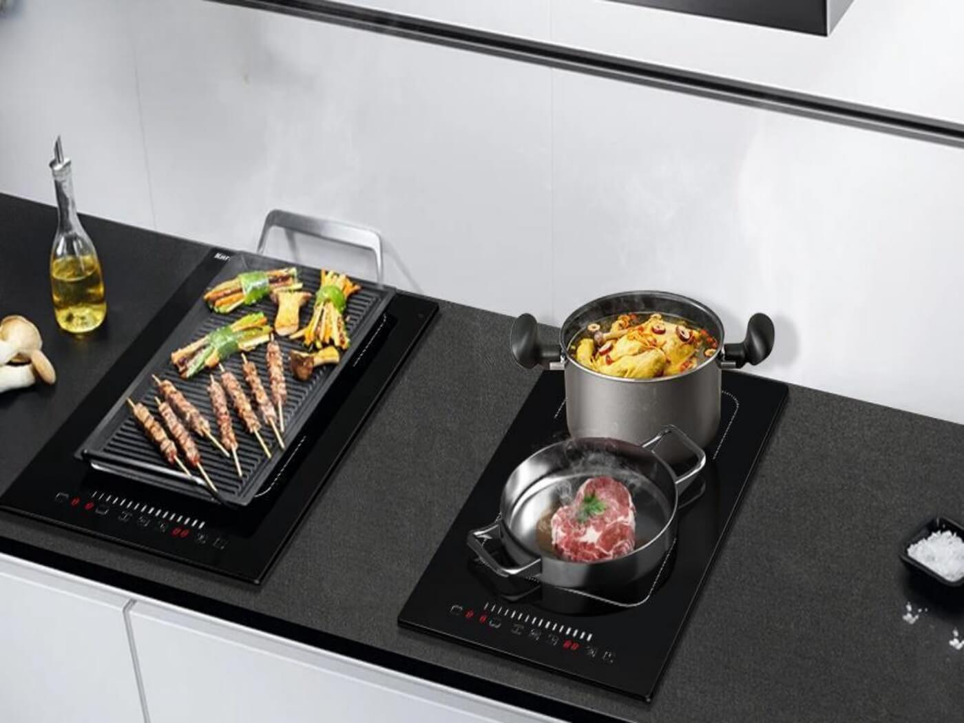 The Ultimate Guide To The Best 2 Burner Electric Cooktops for 2024