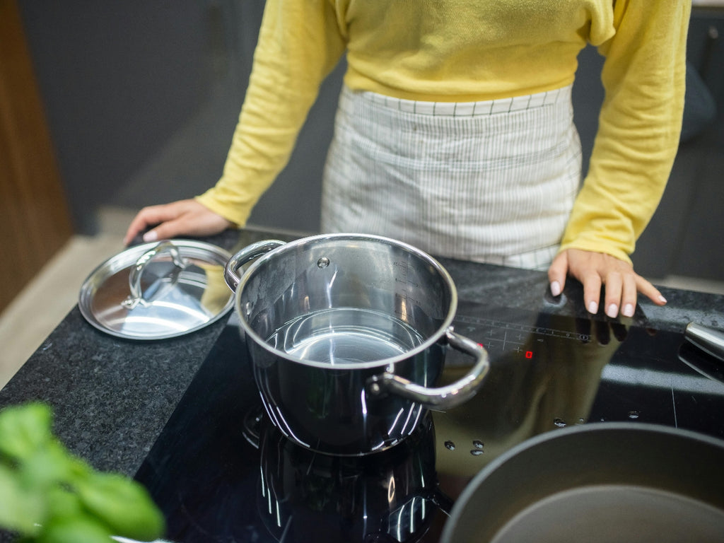 How to Detect Cookware on Induction Cooktop?