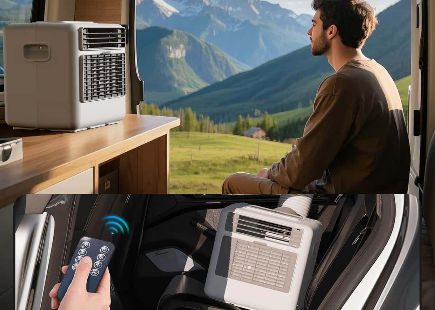Portable Air Conditioning Units for RVs