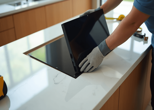 Quick Install: How to Fit a 30 Inch Electric Cooktop in Your Countertop?