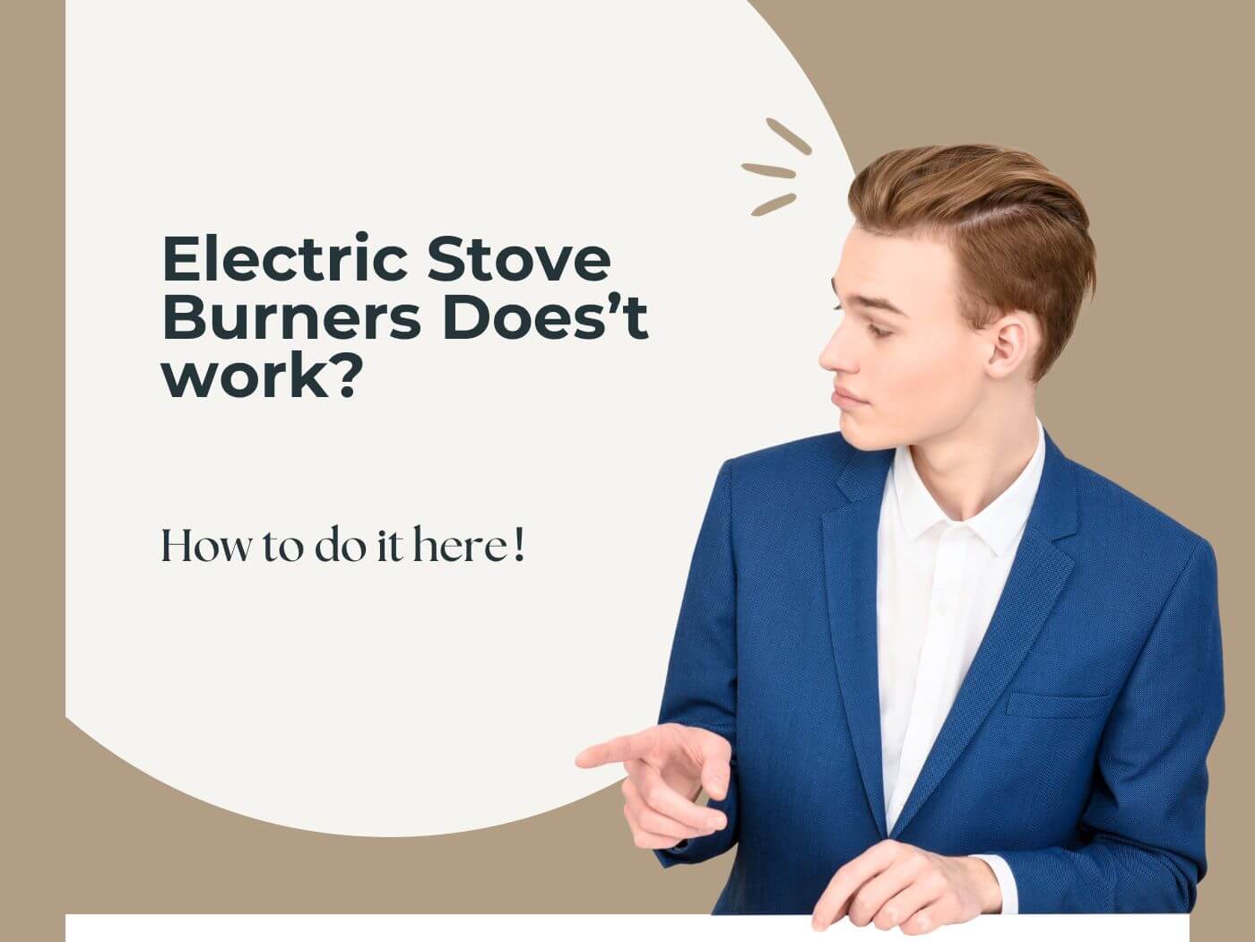 Troubleshooting Guide for Non-Functioning Electric Stove Burners