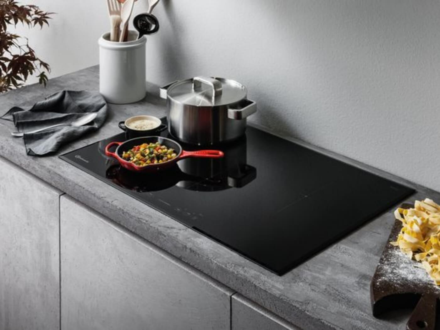 induction cooktops