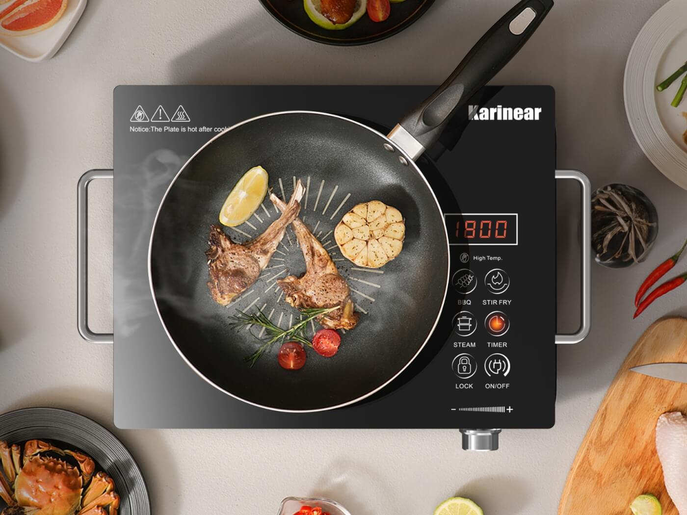 karinear cooktop