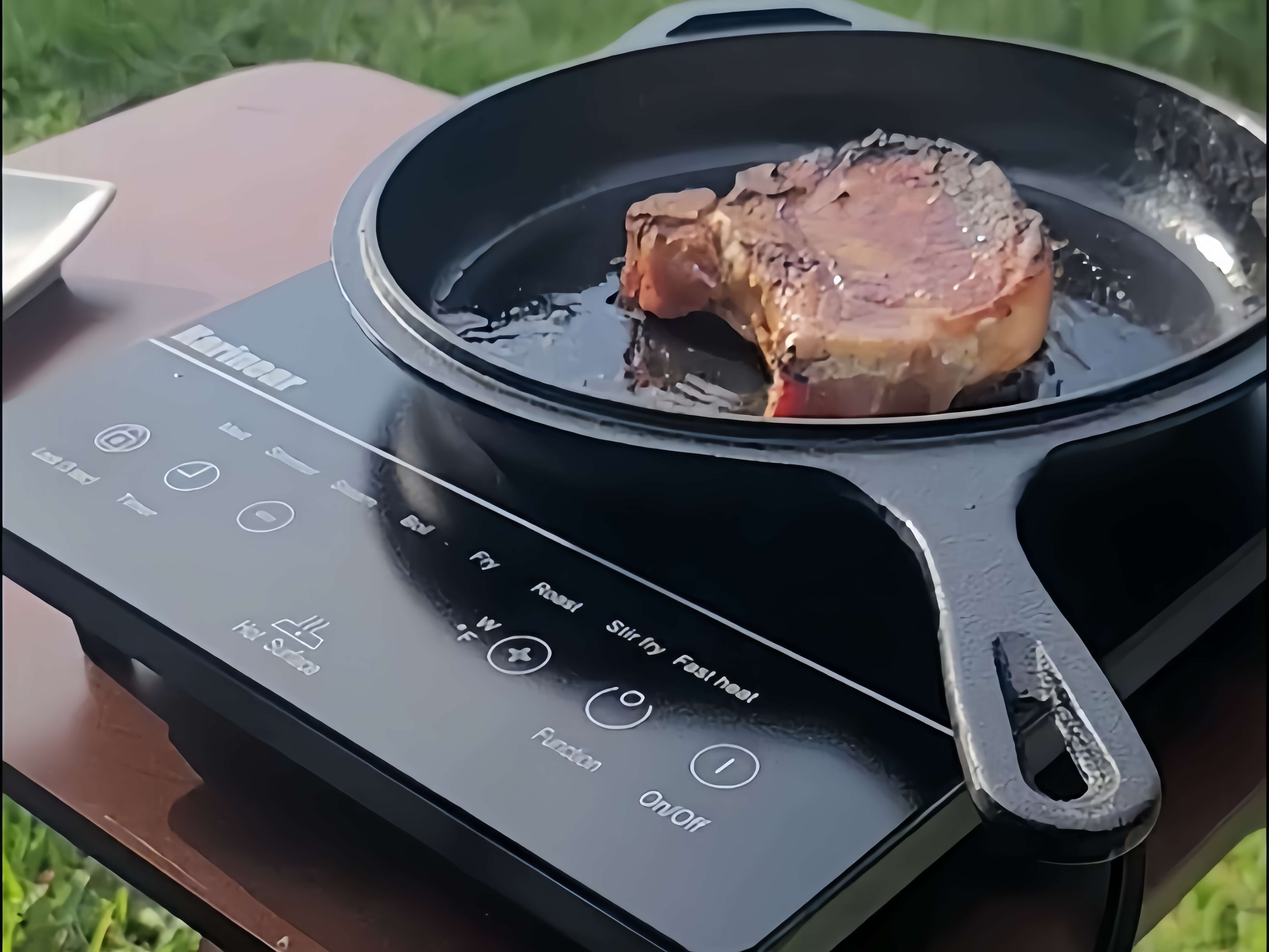 Effortless Outdoor Dining: Elevate Your Spring Picnics with a Portable Electric Stove