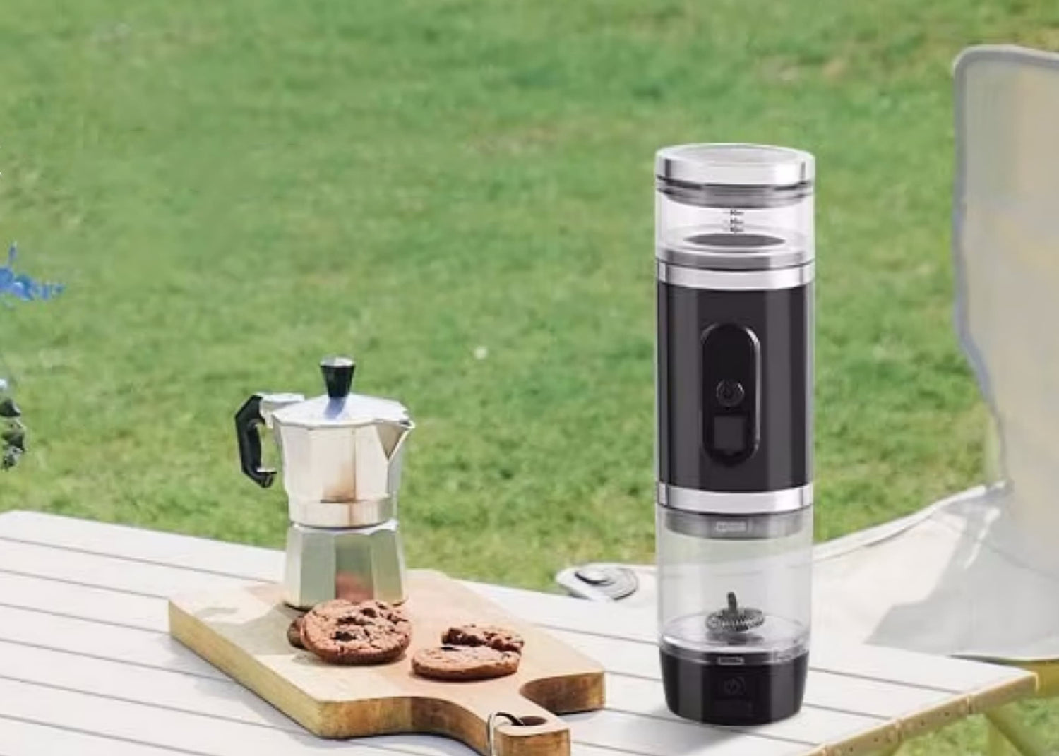 portable coffee machine