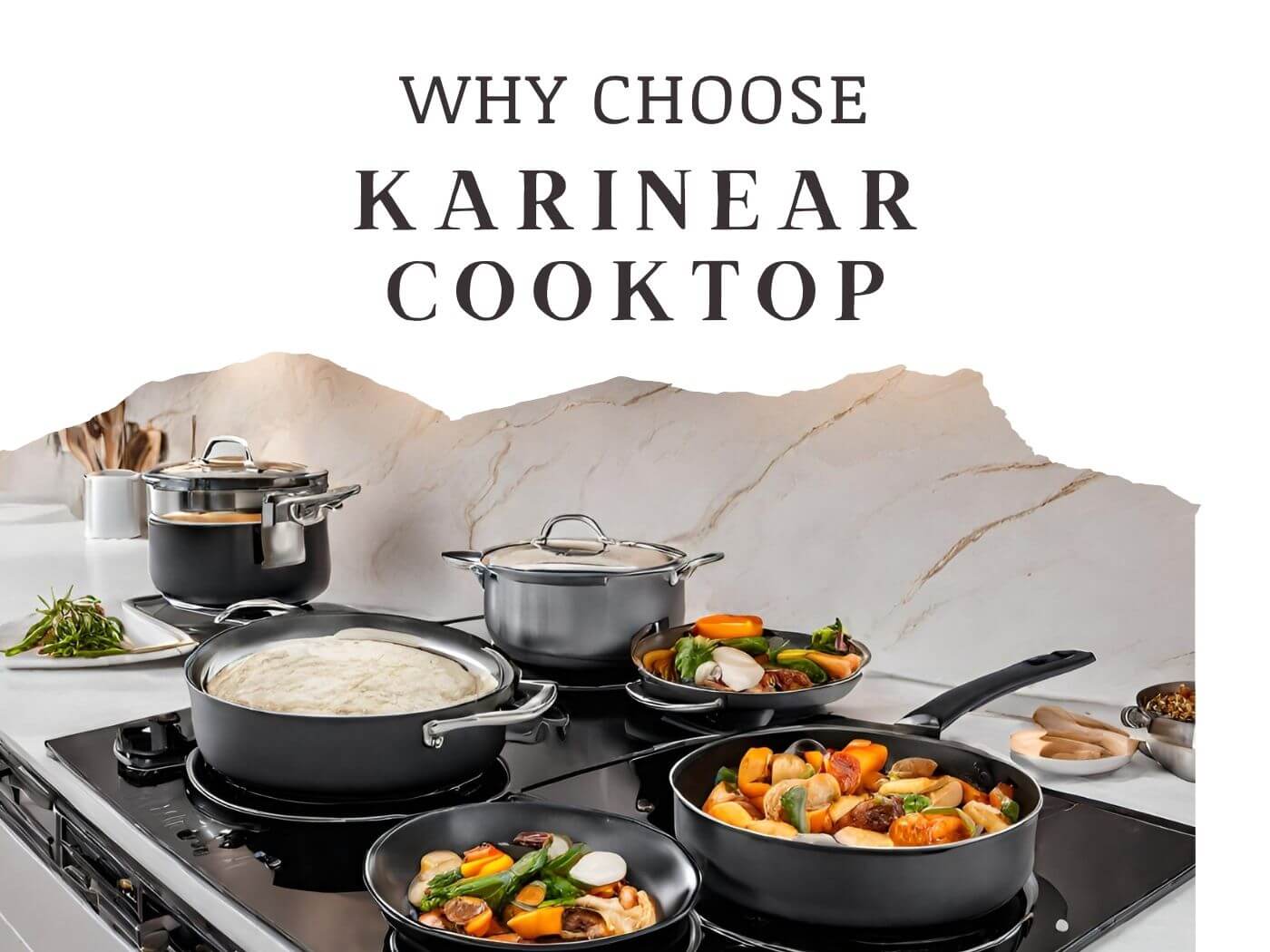 The Advantages of Choosing Karinear Electric Cooktops for Your Kitchen