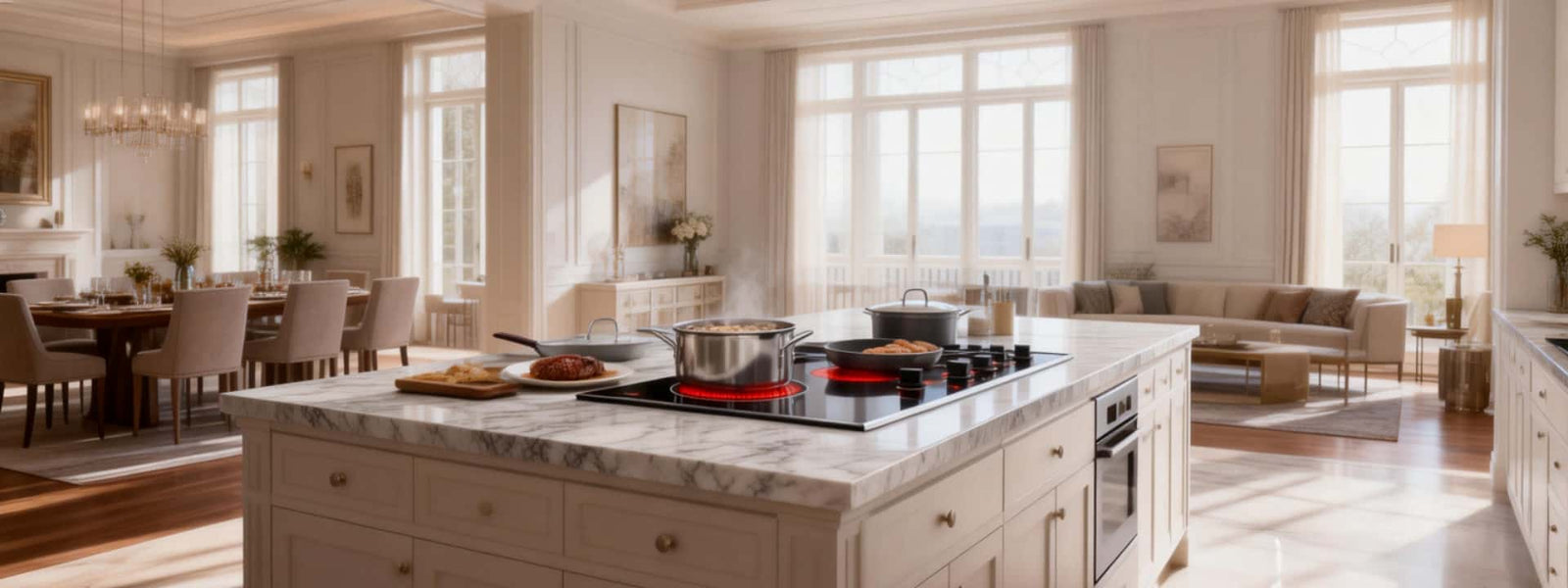 Karinear Ceramic Cooktop