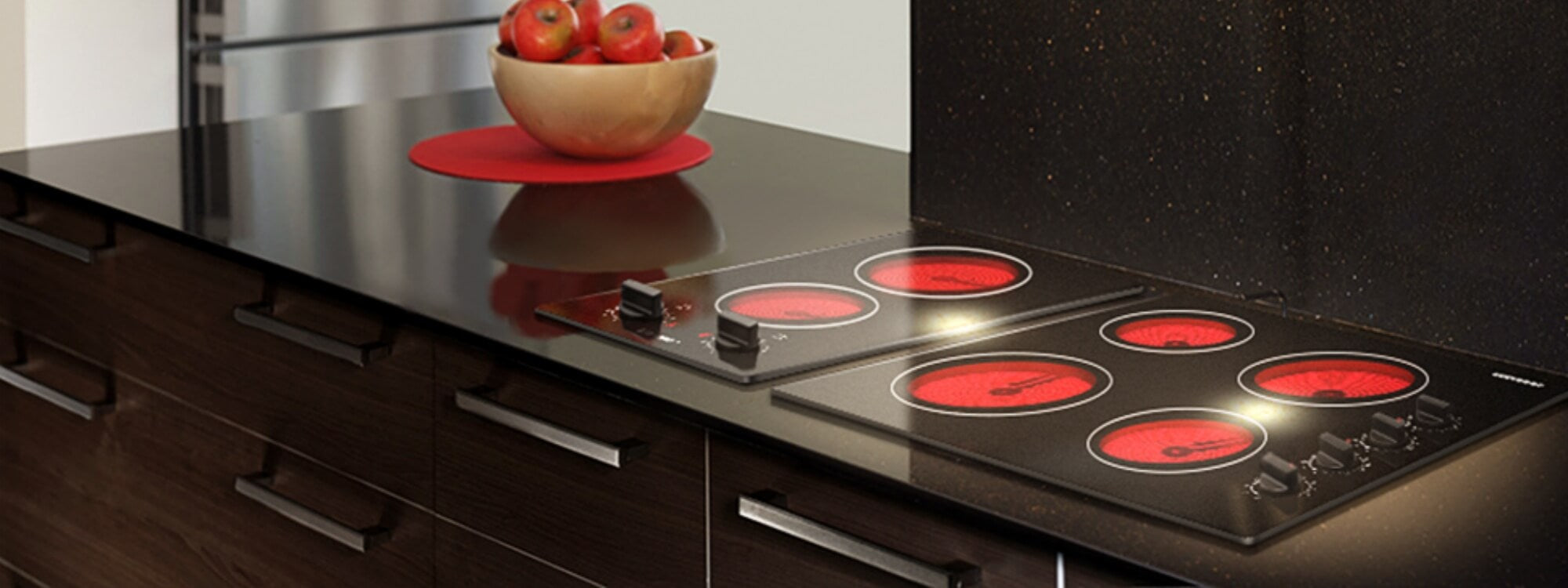 Built In Cooktop