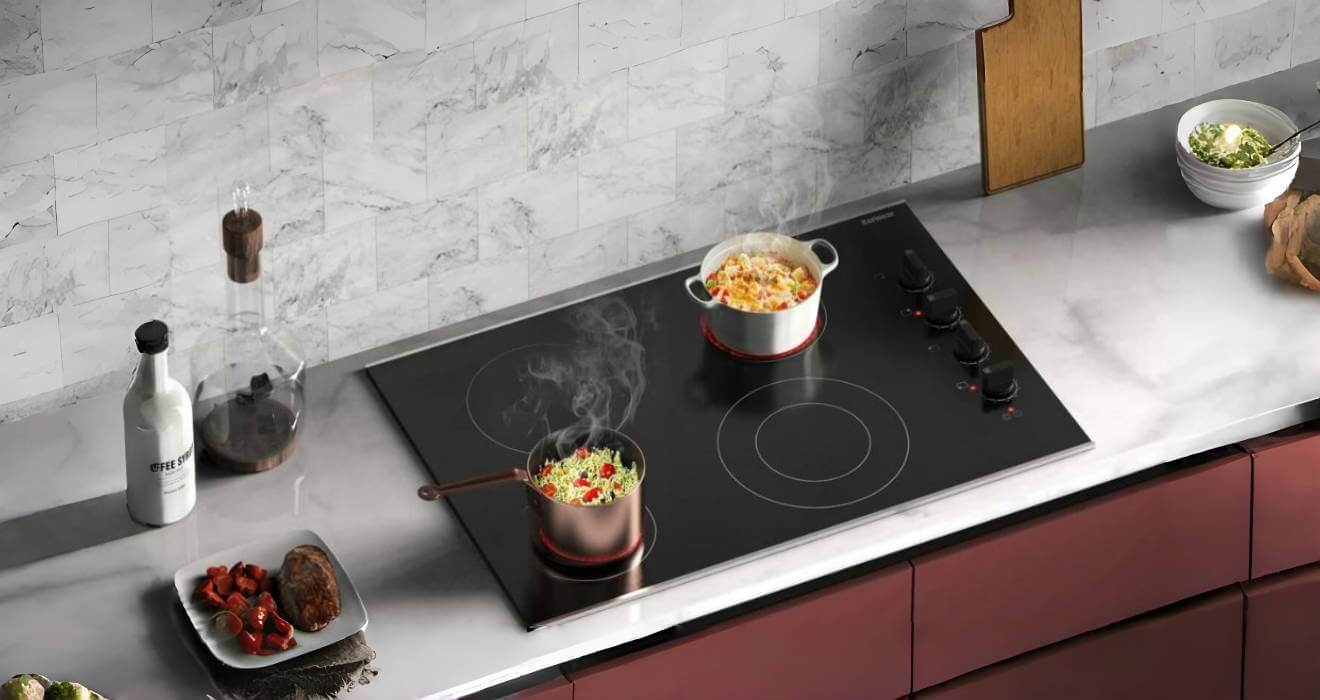 Ceramic Electric Cooktop