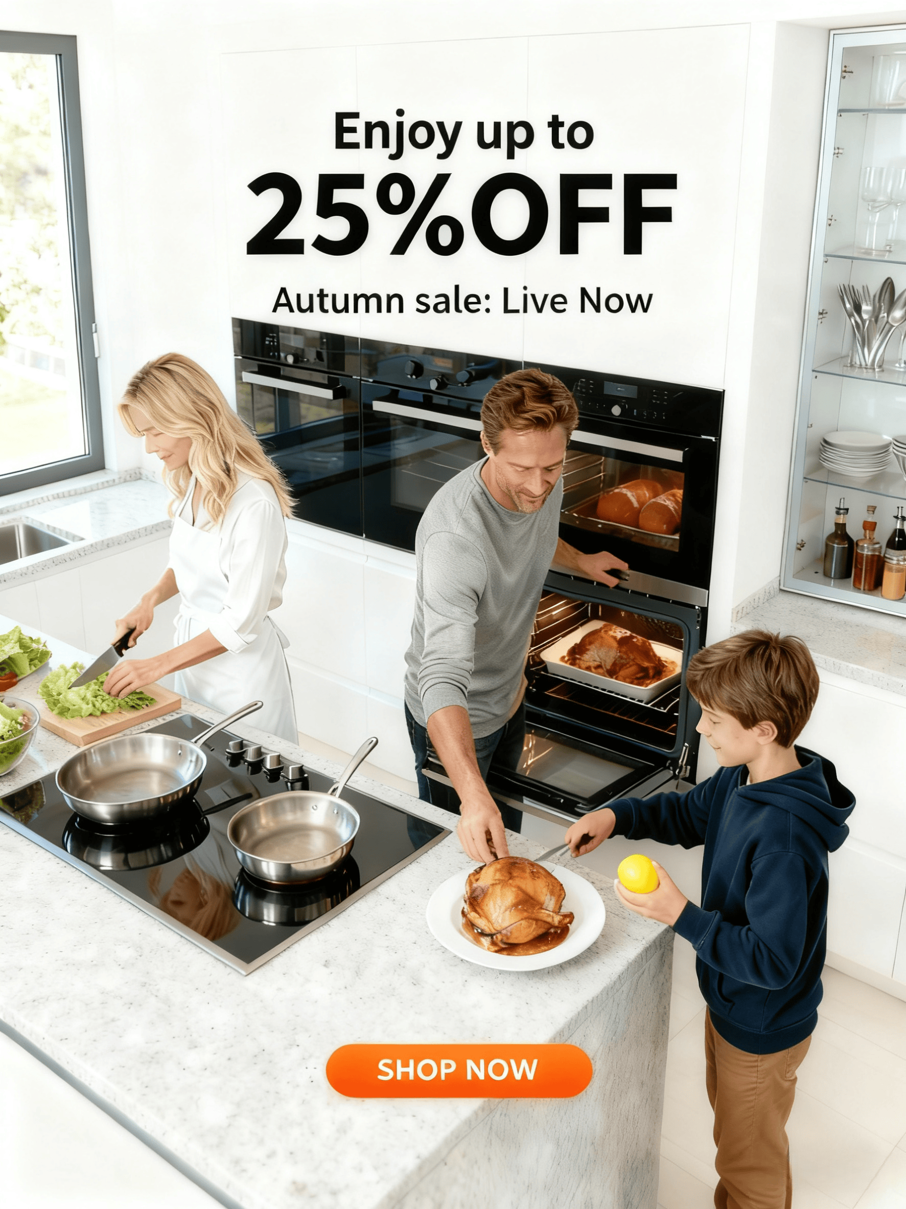 electric cooktop