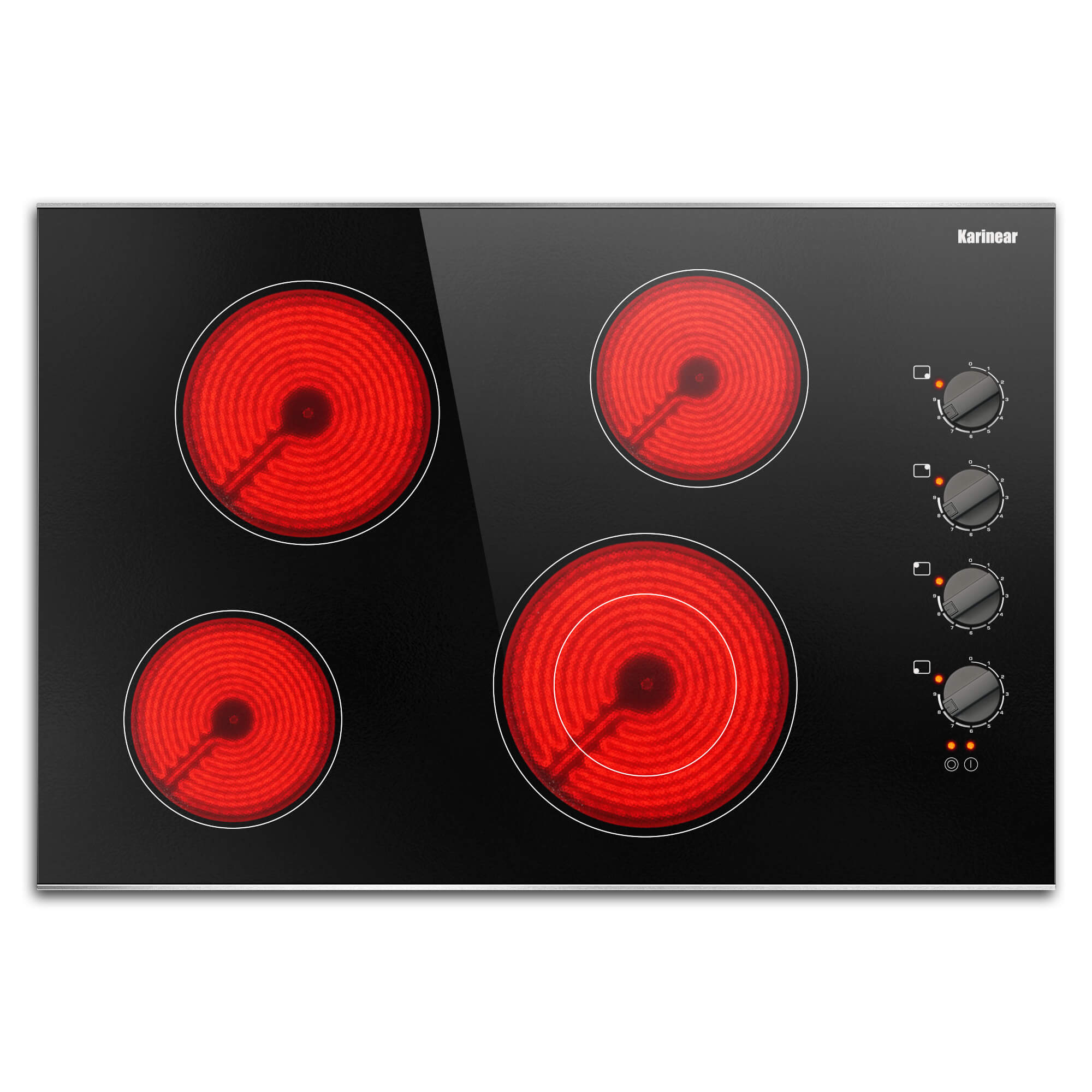 electric cooktop