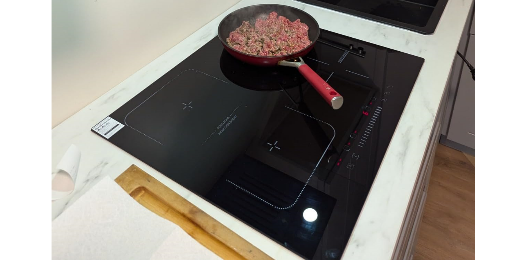 induction cooktop