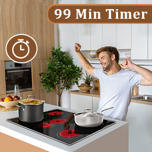 30_Electric_Stove_with_99_mins_Timer