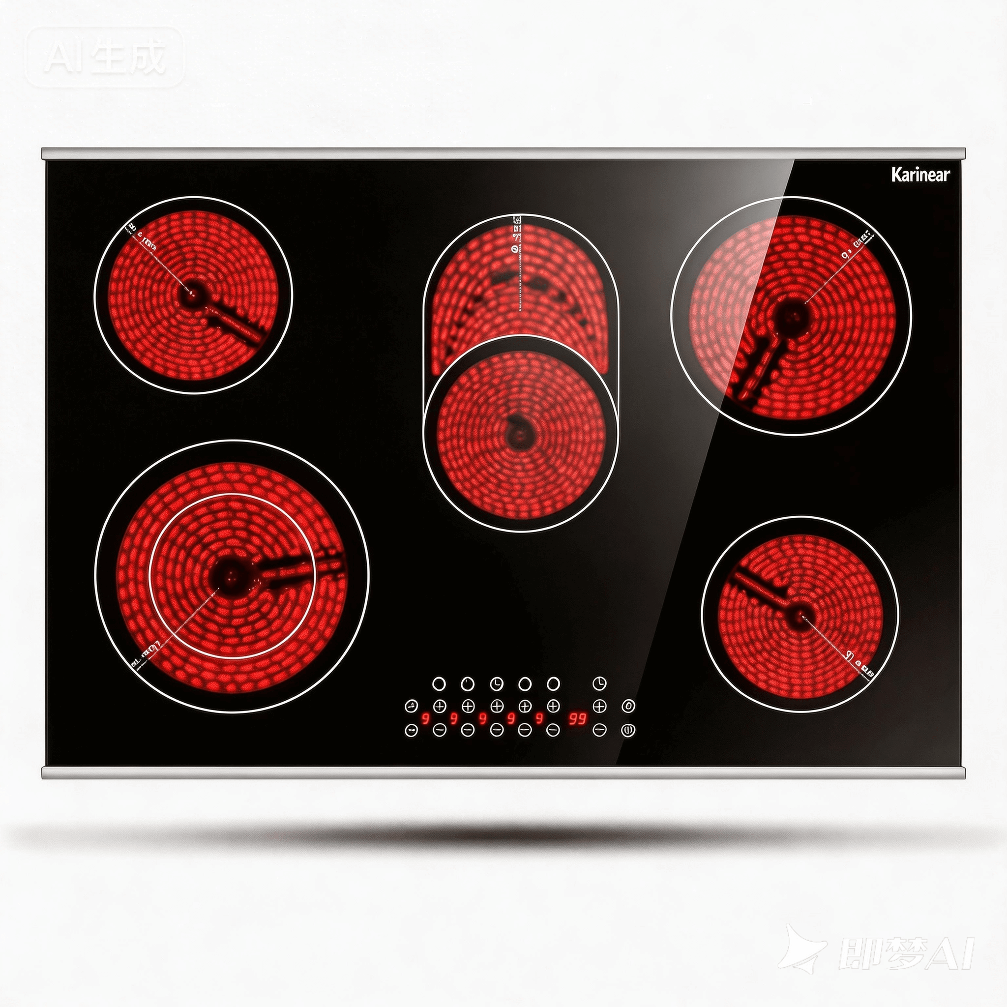 30 inch electric cooktop