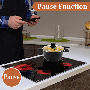Pause Function