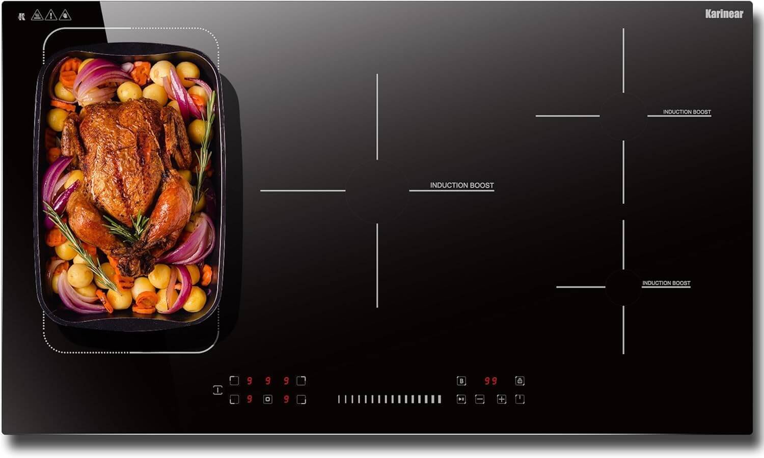 Induction Cooktop