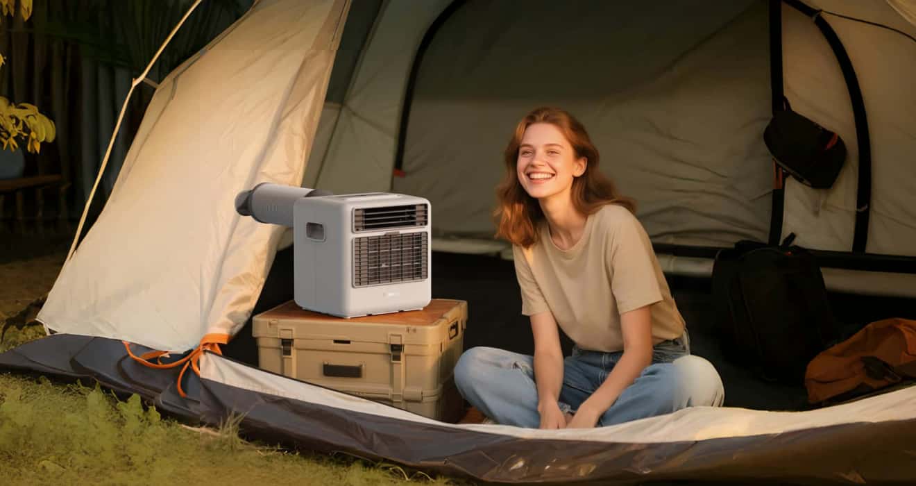 camping air conditioner