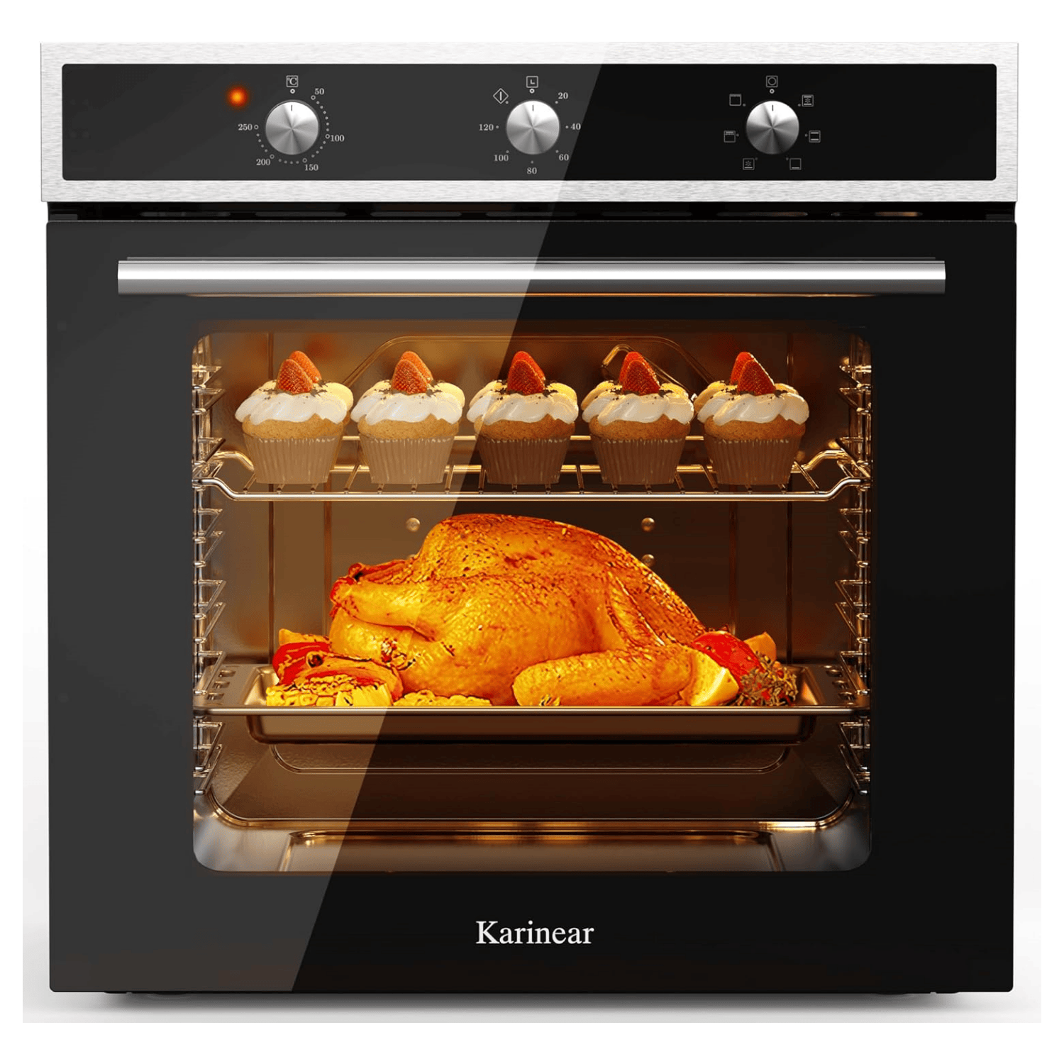 Karinear Built-in Oven