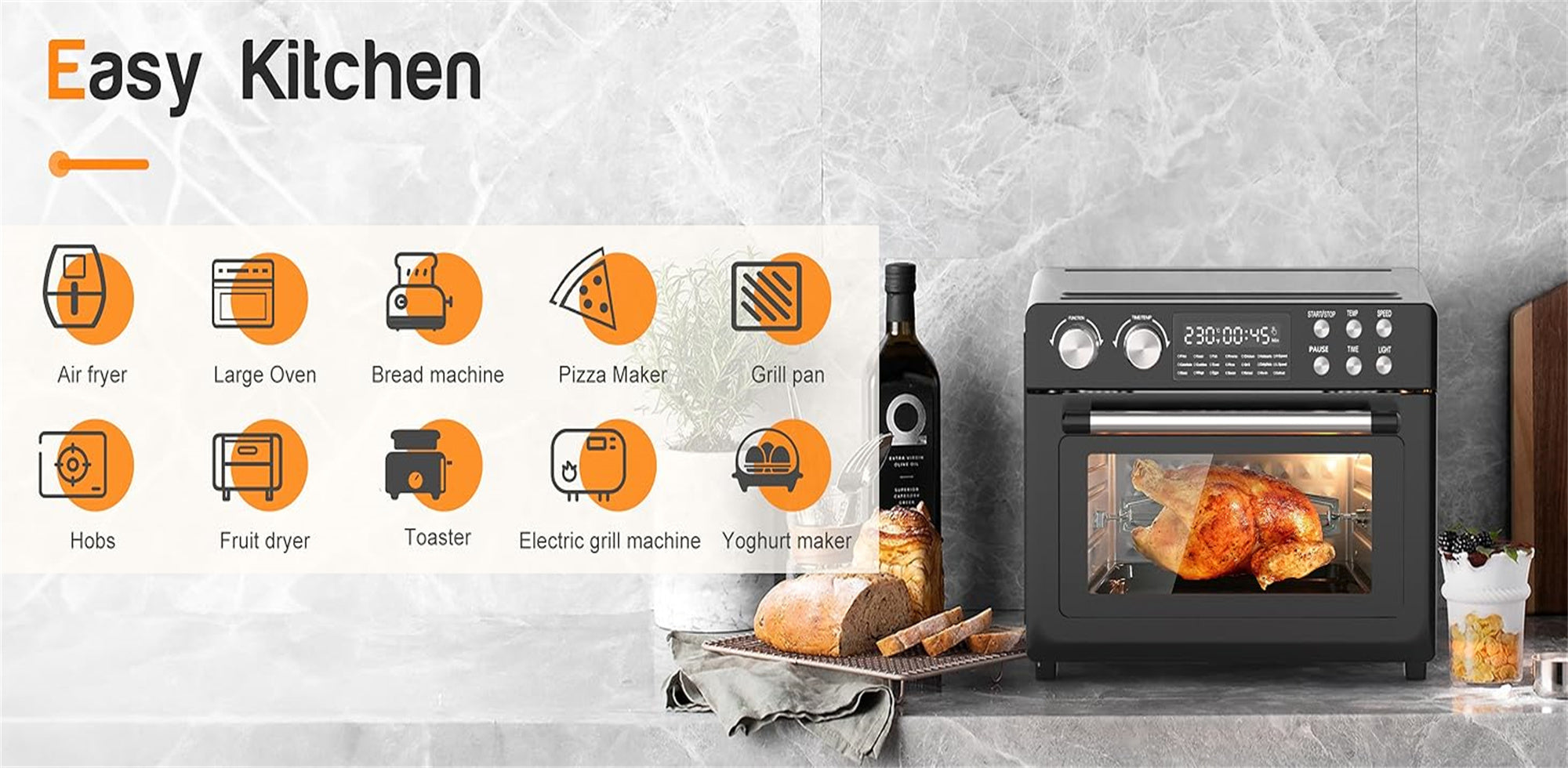 Air Fryer Oven