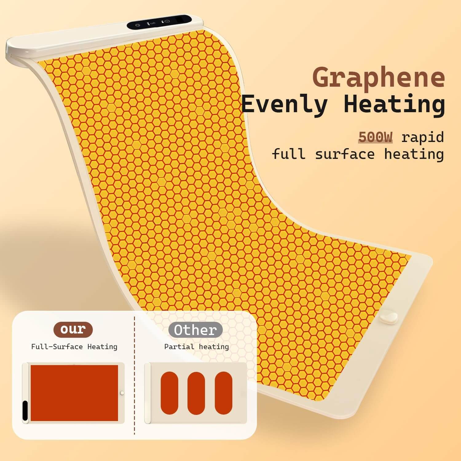 electric warming mat