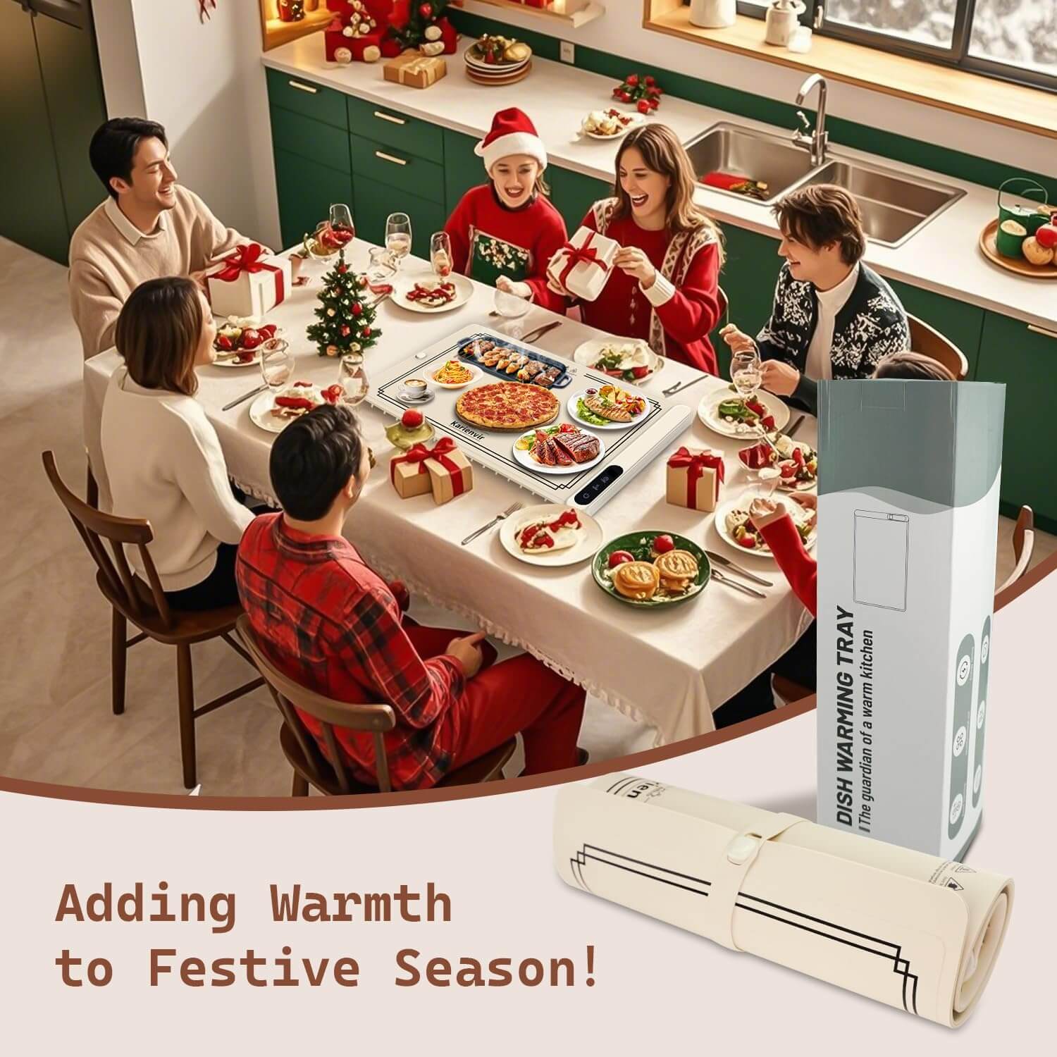 electric warming mat