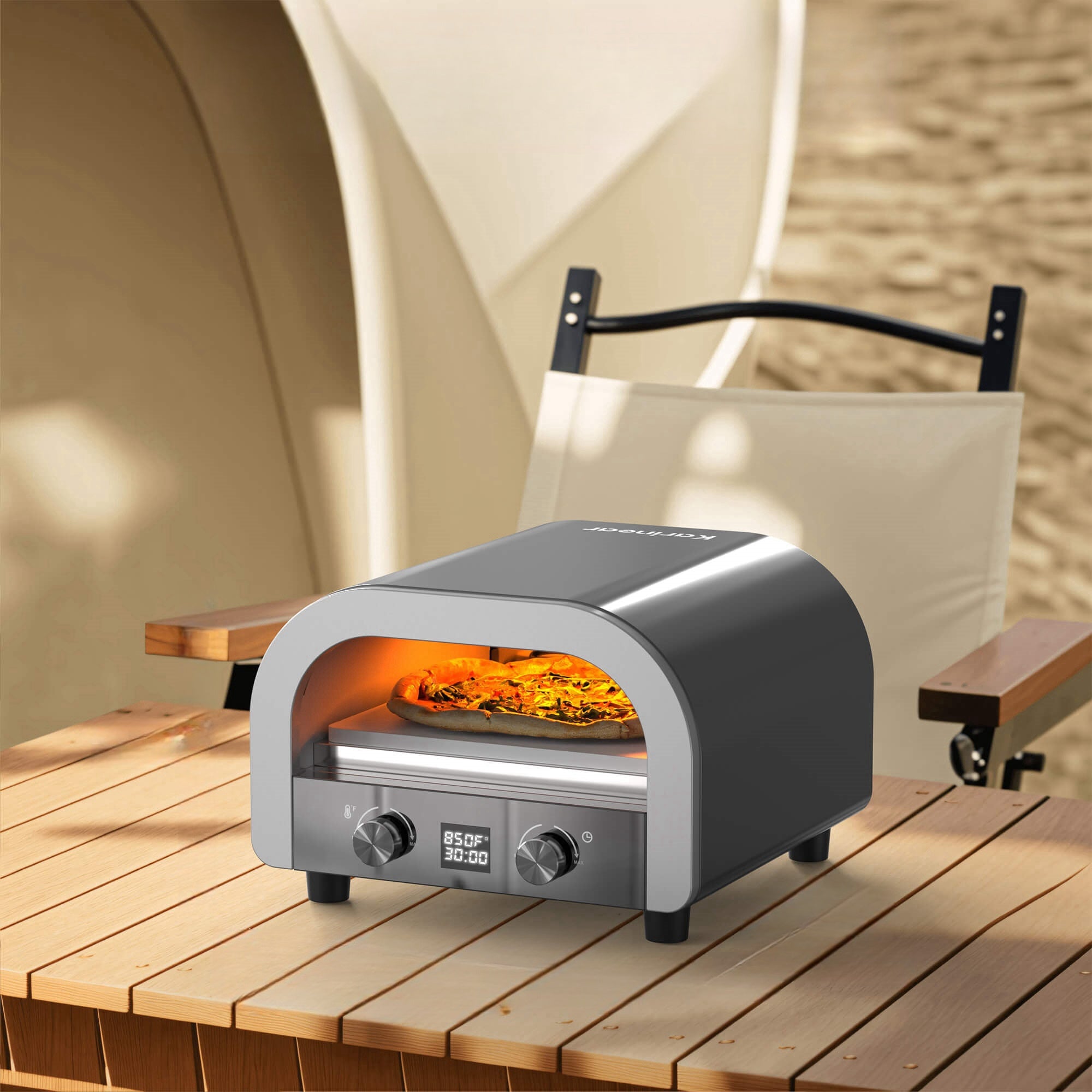 Electric Pizza oven