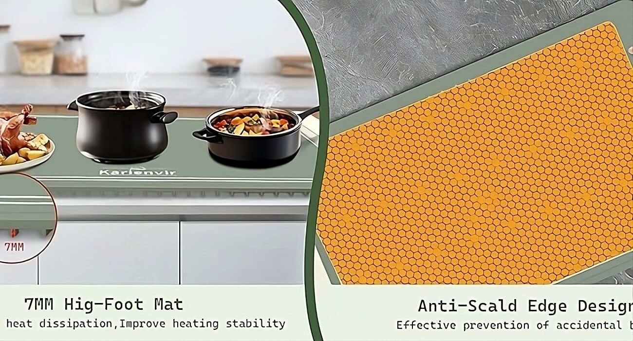 Food Warming Mat