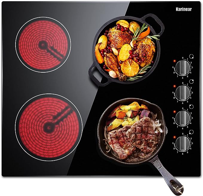  24 Inch electric stove